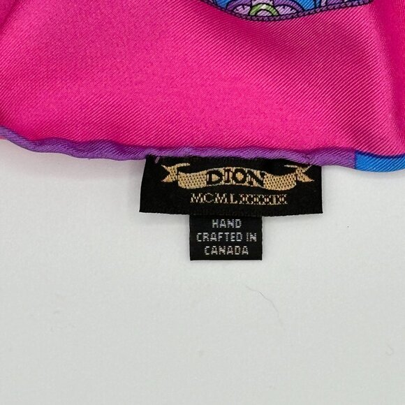 Set of 4 Italian Silk Pocket Squares - Picture 3 of 13